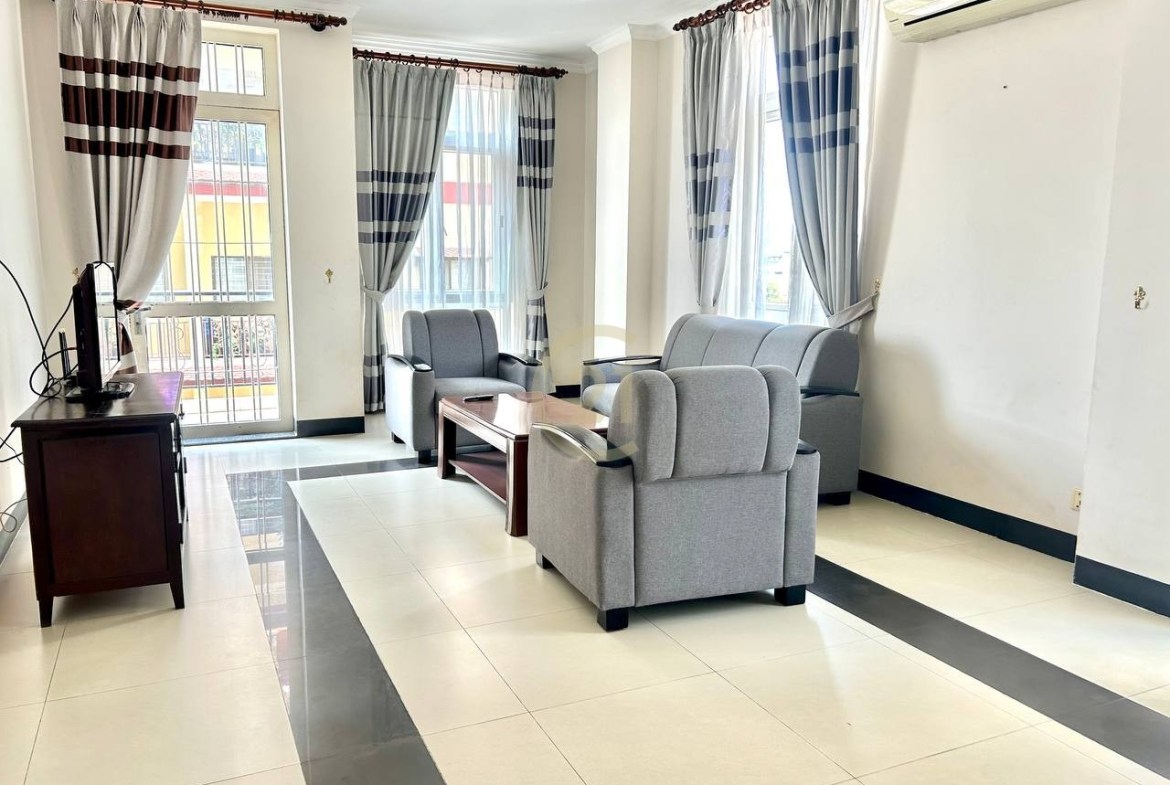 2 Bedroom for rent at Tonle Bassac