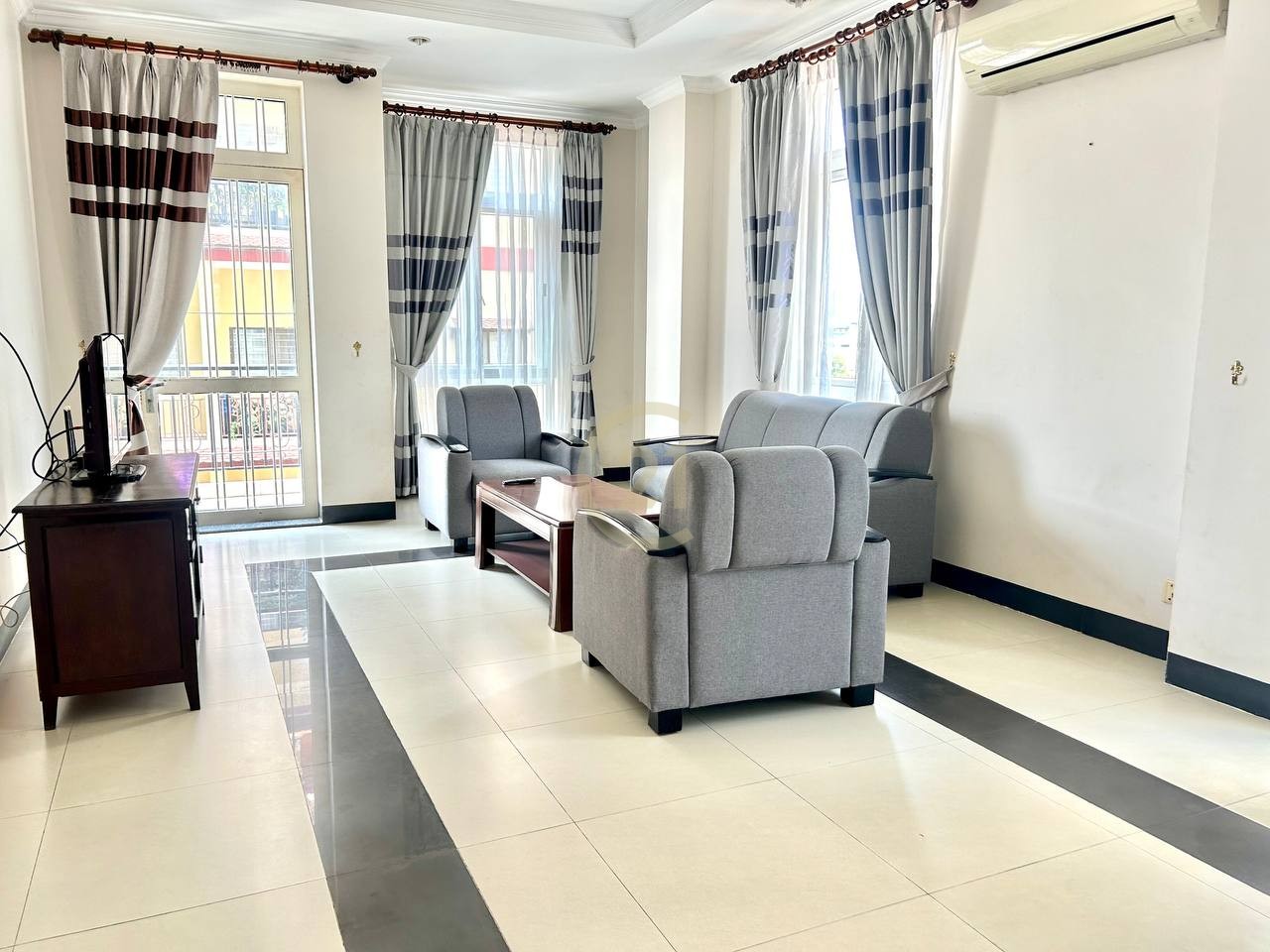 2 Bedroom for rent at Tonle Bassac