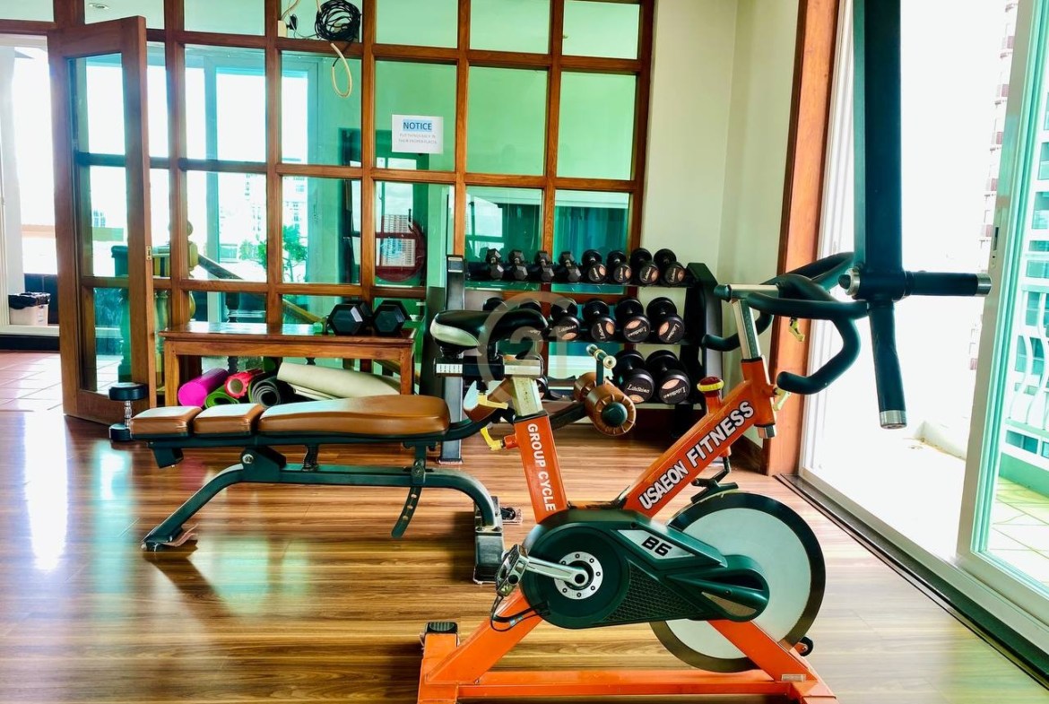 1 BEDROOM FOR RENT AT BKK3