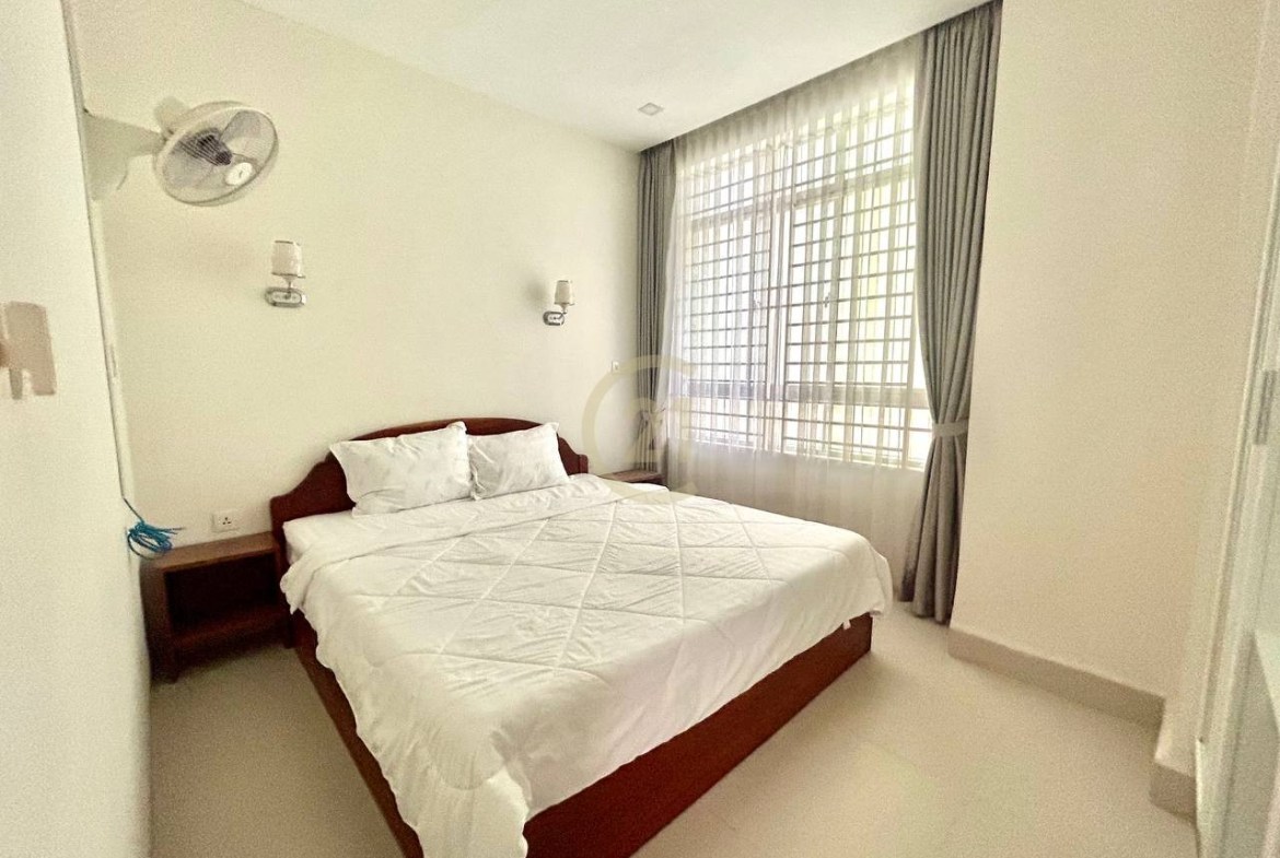2 Bed Apartment for rent At Tonle Bassac