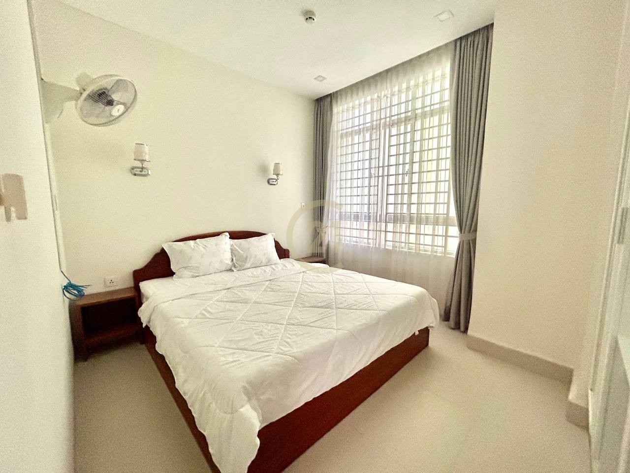 2 Bed Apartment for rent At Tonle Bassac