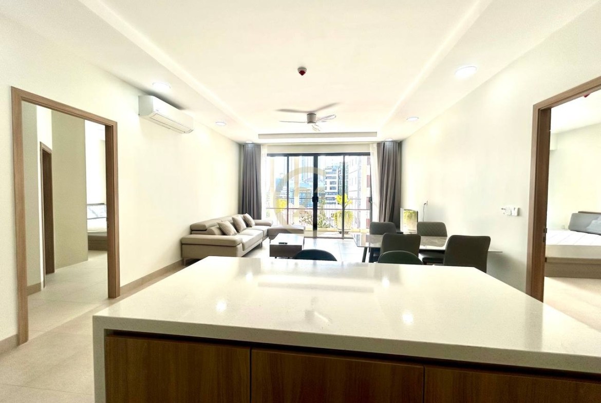 2 Bed Apartment for rent at Tonle Bassac