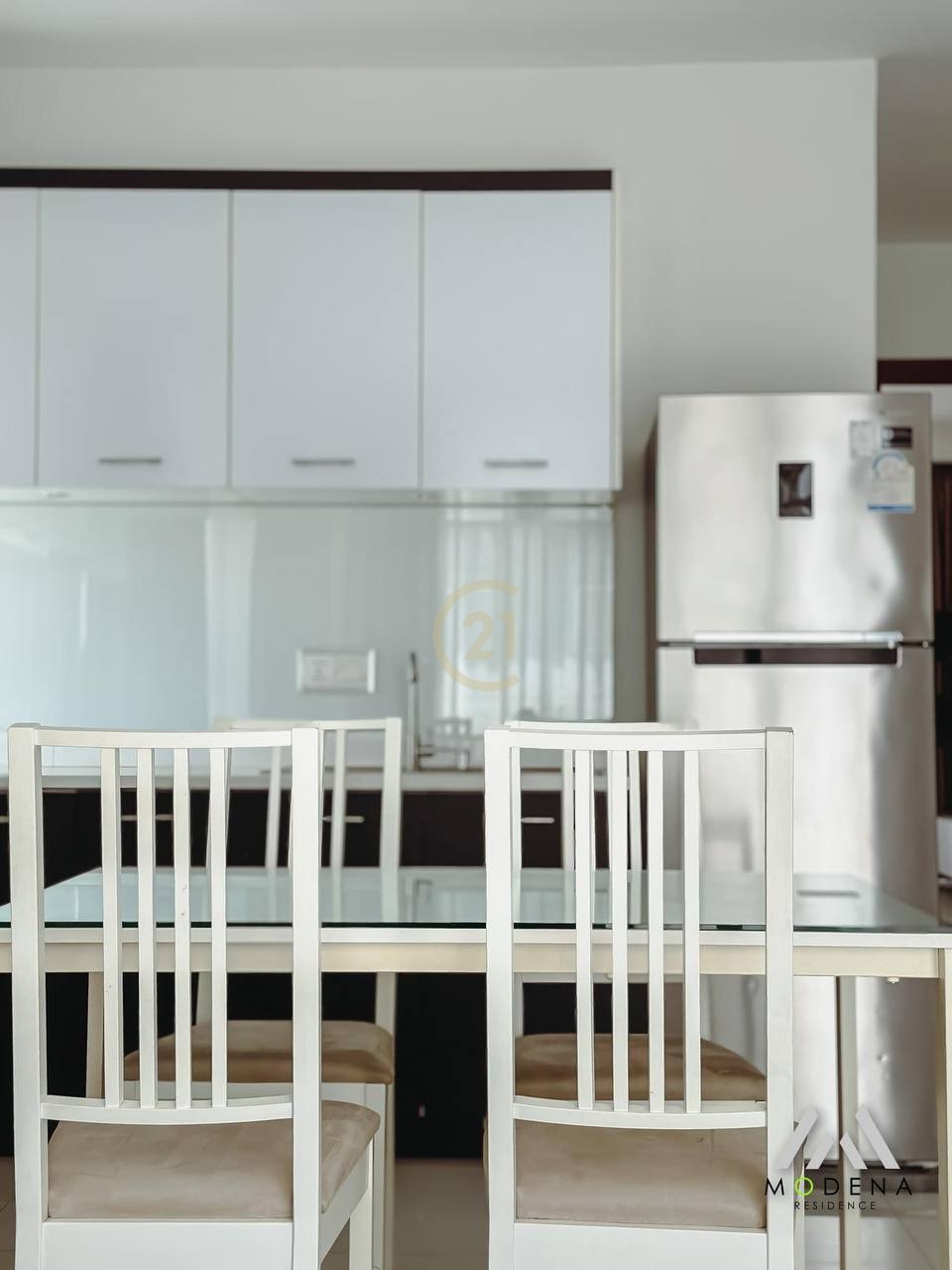 2 BR Apartment for rent at Tonle Bassac