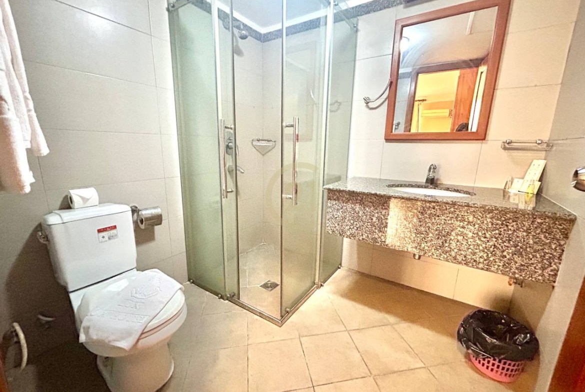 2 Bedroom Serviced Apartment for rent | Doun Penh