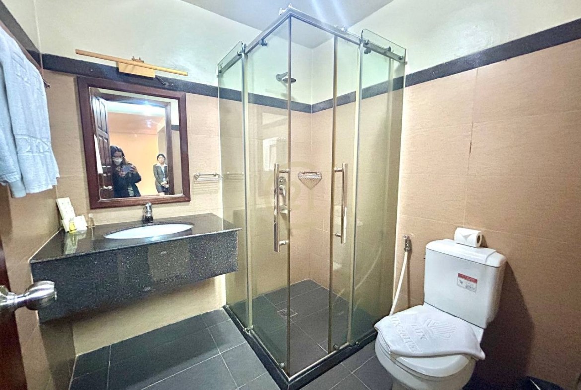 1BED FOR RENT AT DAUN PENH