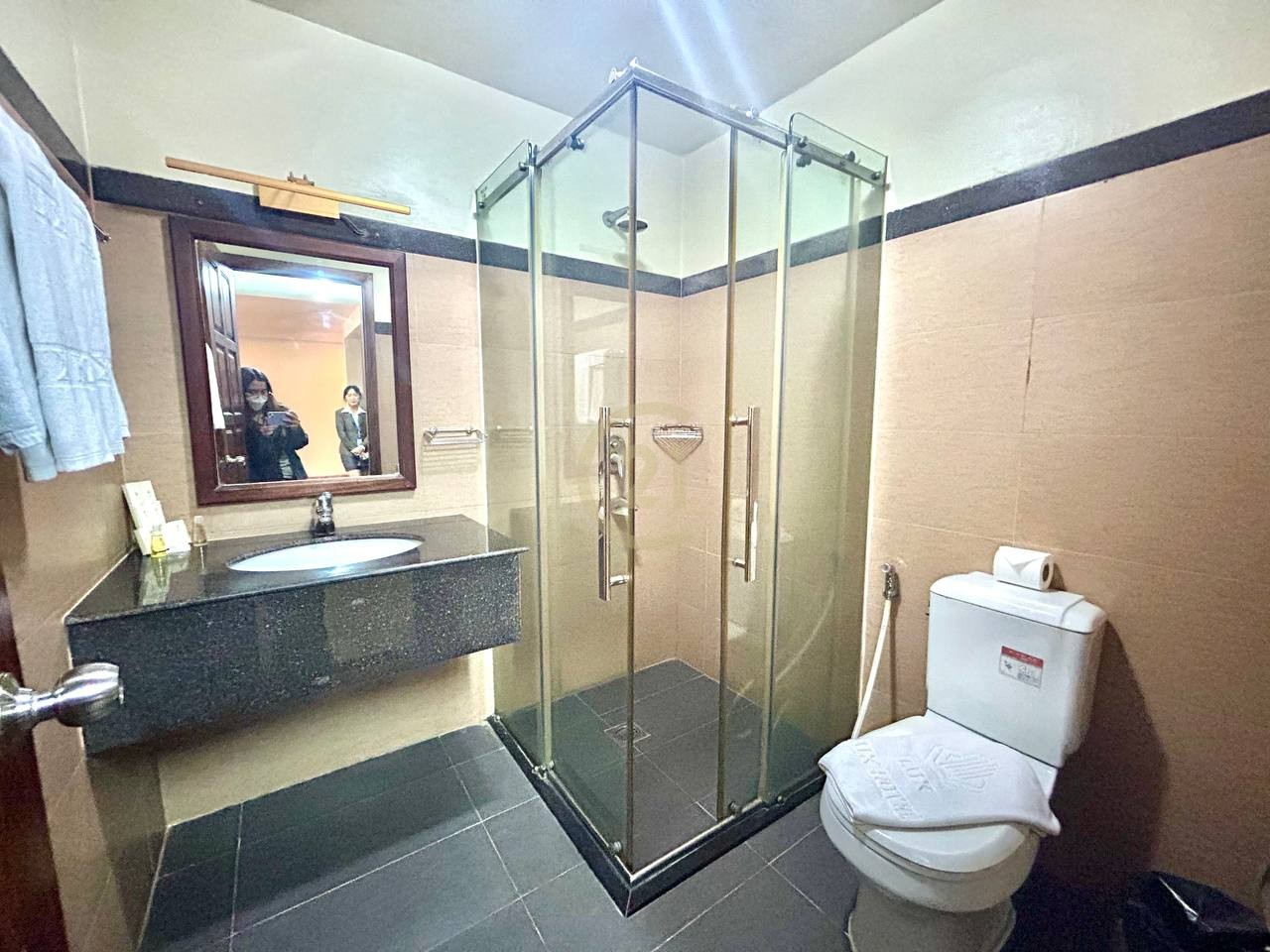 1BED FOR RENT AT DAUN PENH