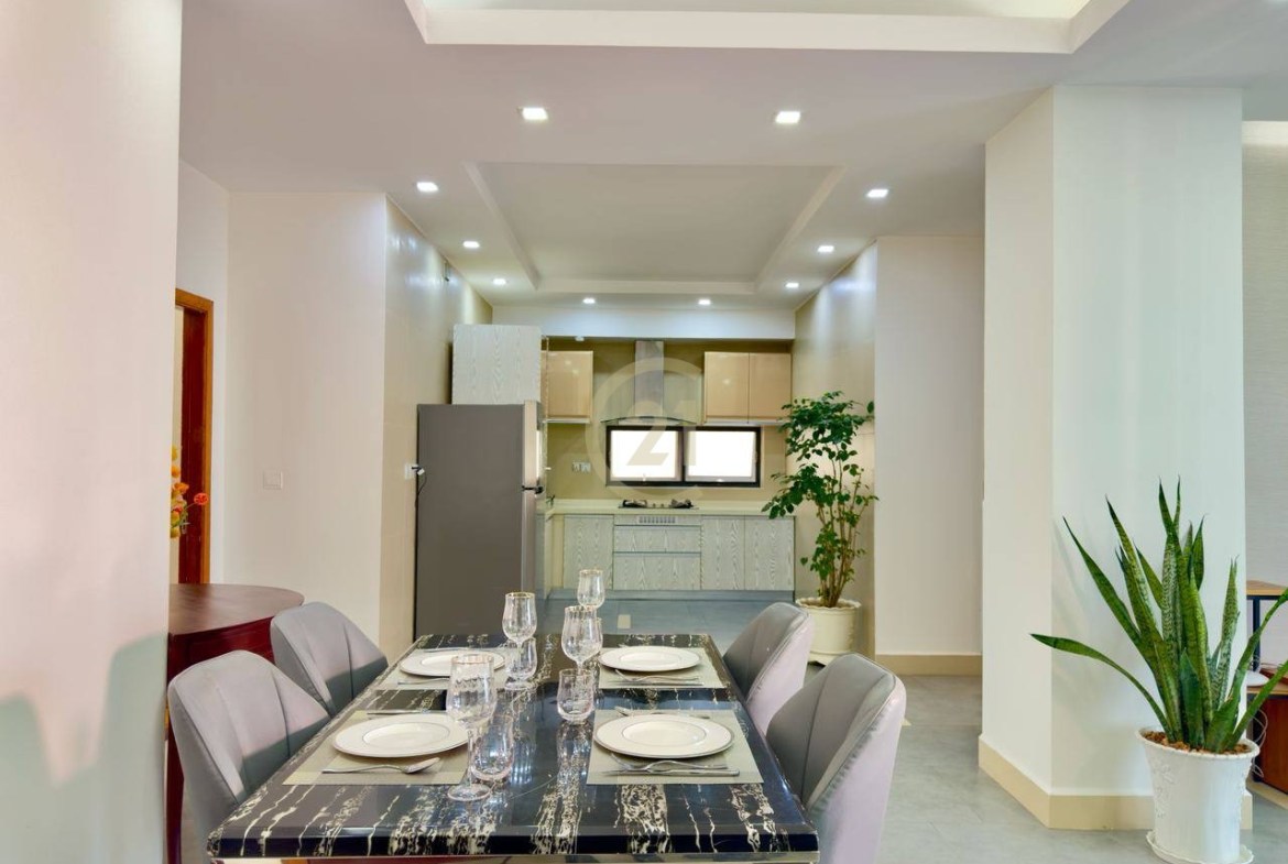 2 Bedroom Apartment for rent At BKK1