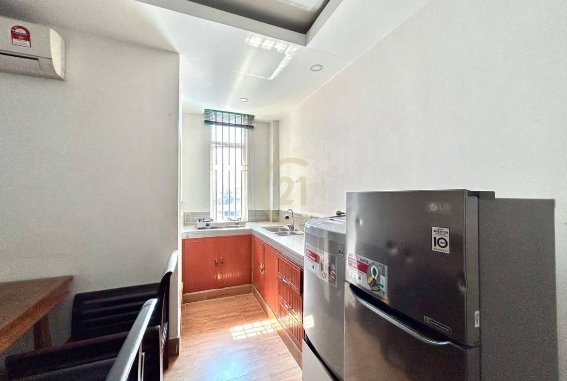 Good Price 1 Bed Apartment for rent at BKK3