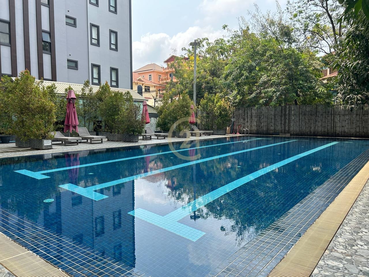 1 Bedroom Apartment for rent | Toul TomPoung