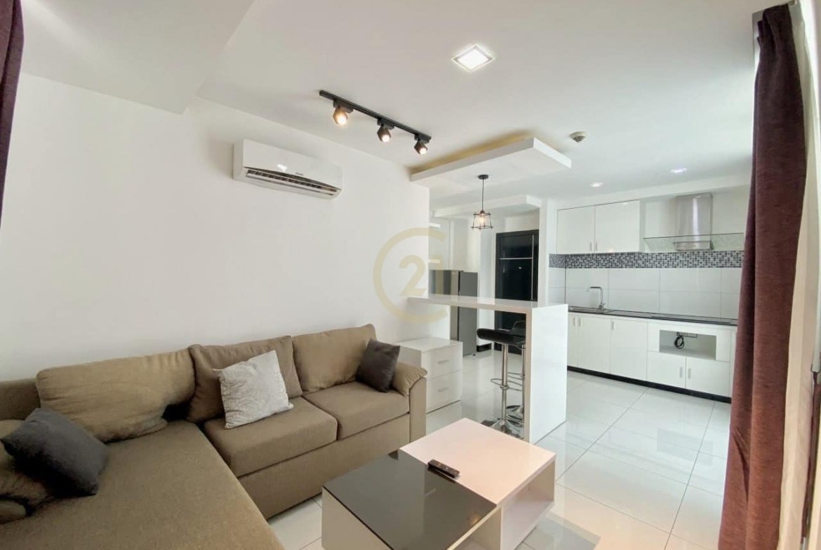 Modern 1 Bed Apartment for rent in BKK3