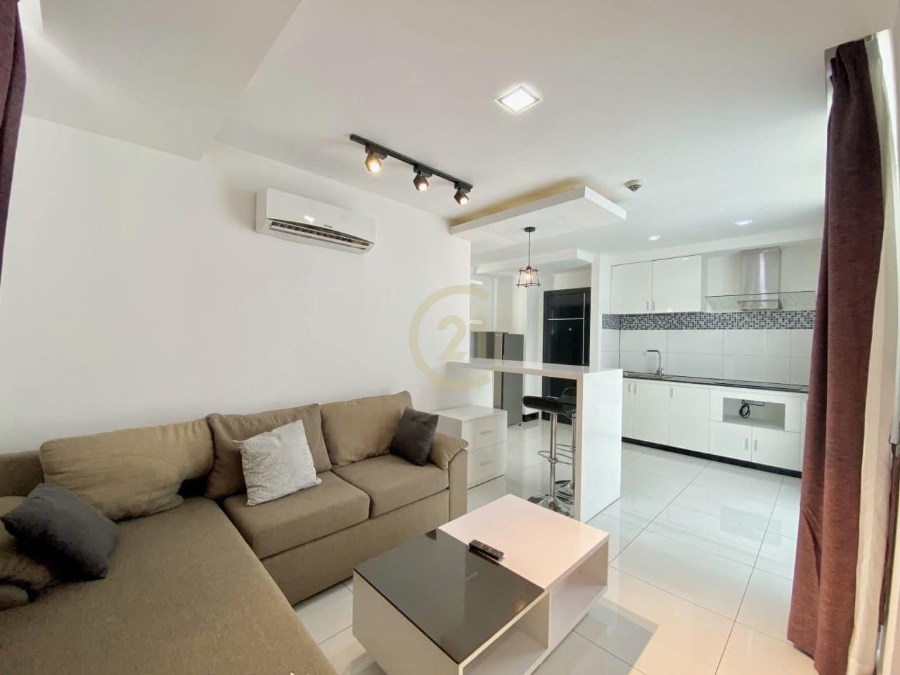 Modern 1 Bed Apartment for rent in BKK3