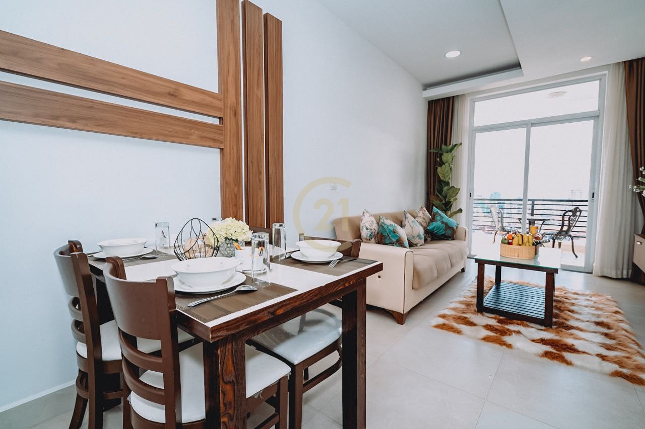 One Bedroom Ap for rent at Toul Tompoung