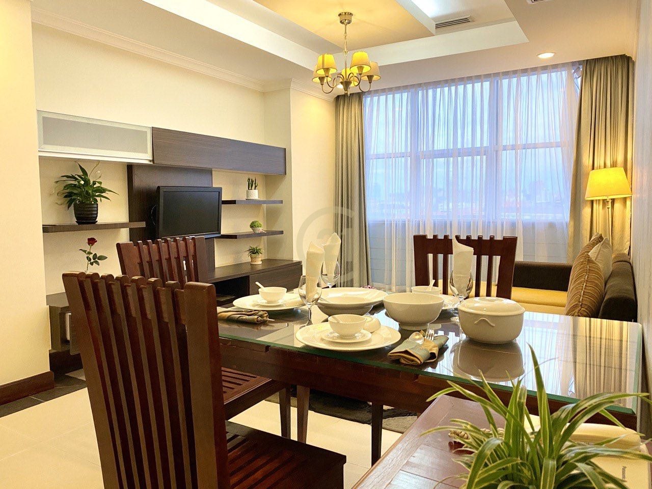 1 Bedroom For Rent At Toul Kork