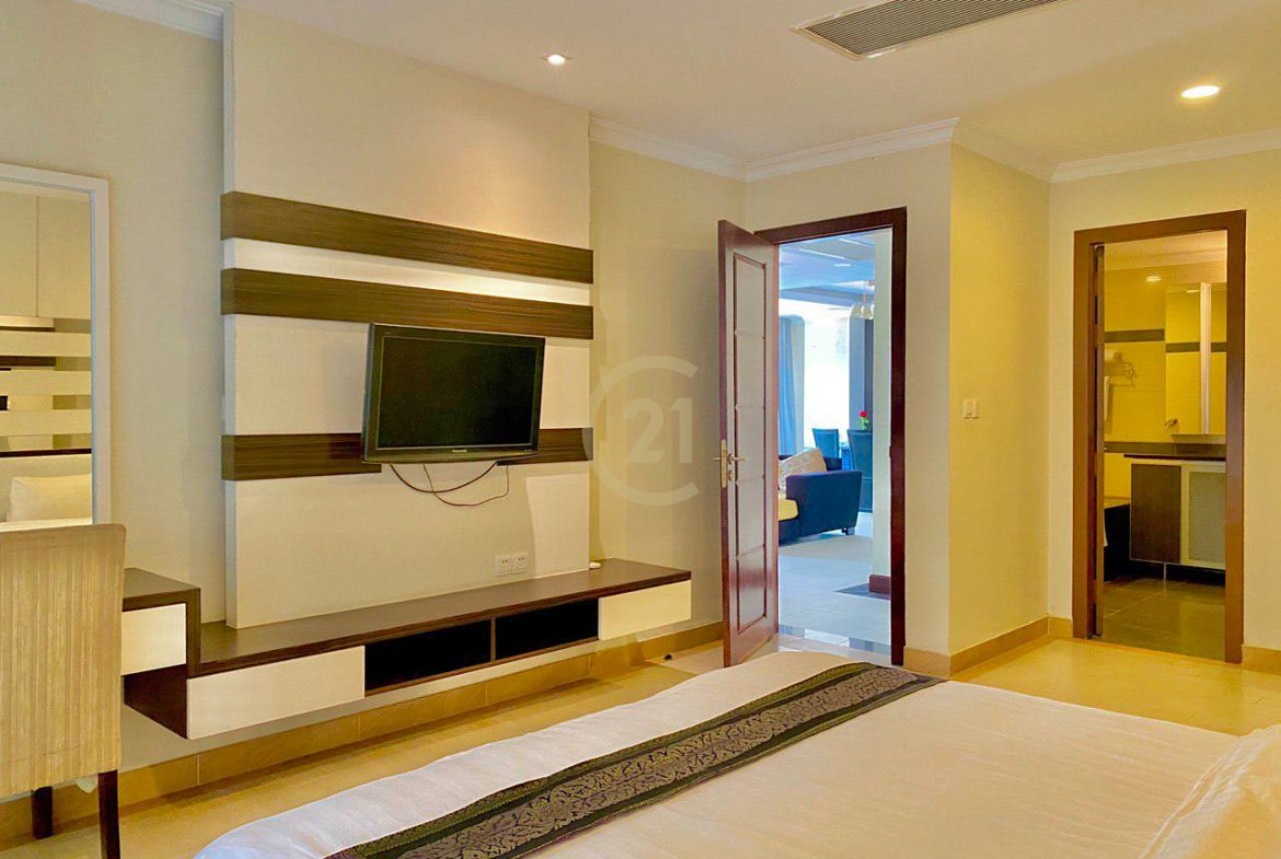 2 Bedroom For Rent At Toul Kork