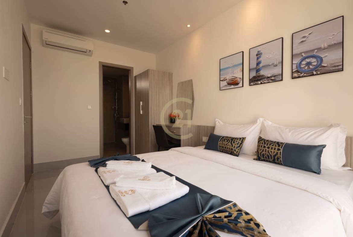 1 Bedroom For Rent At Toul Kork