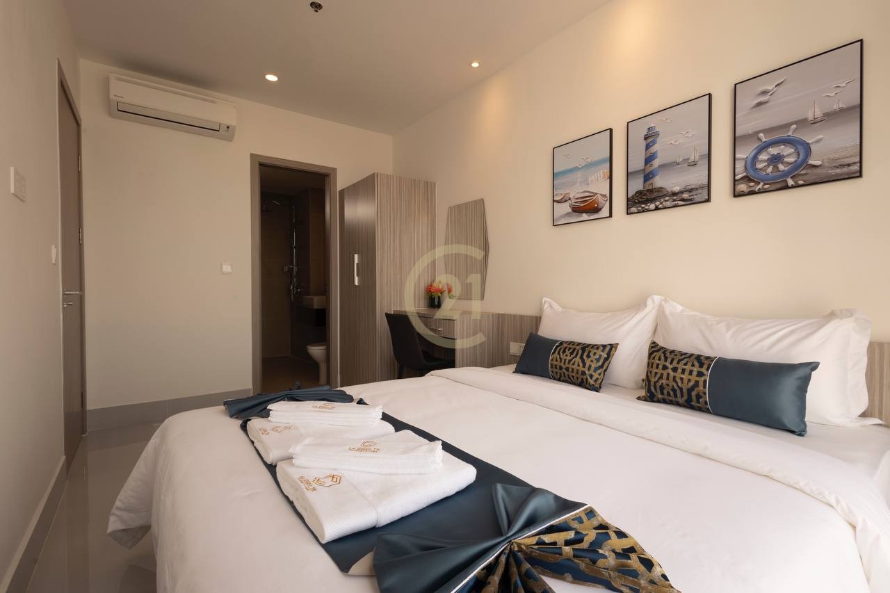 1 Bedroom For Rent At Toul Kork