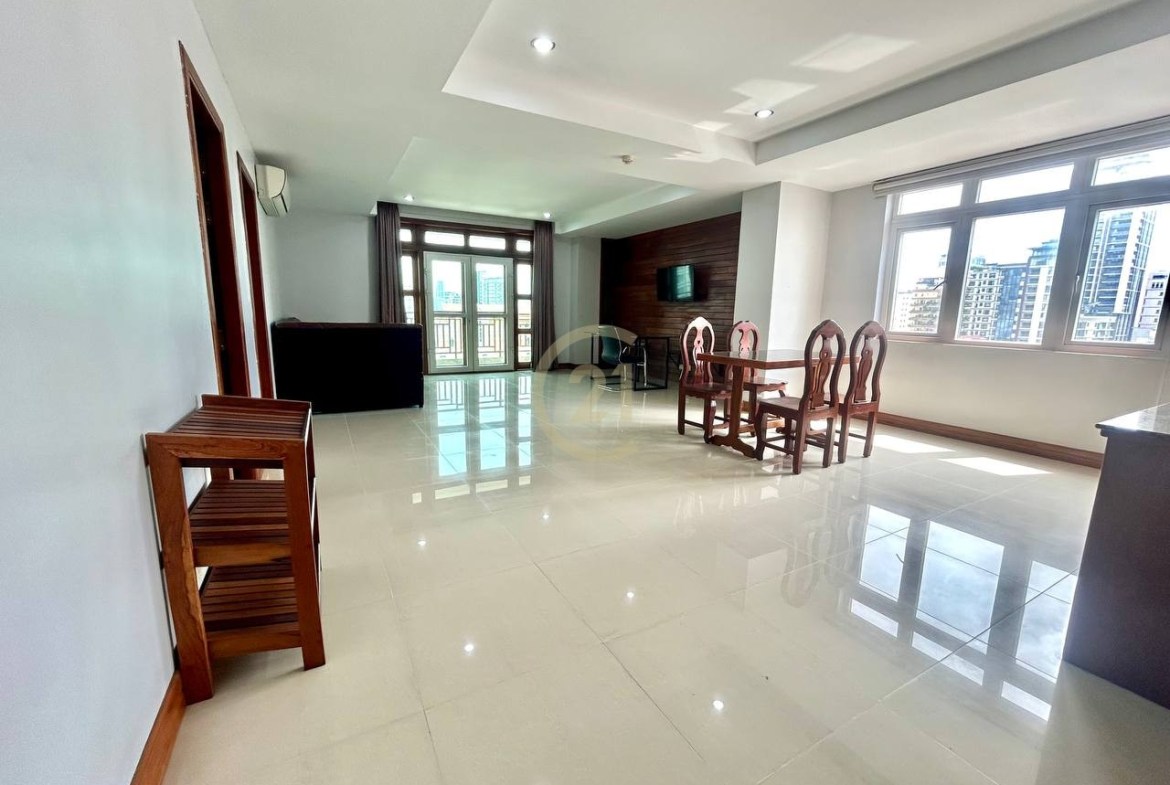 2-Bedroom Apartment for rent | Bkk1