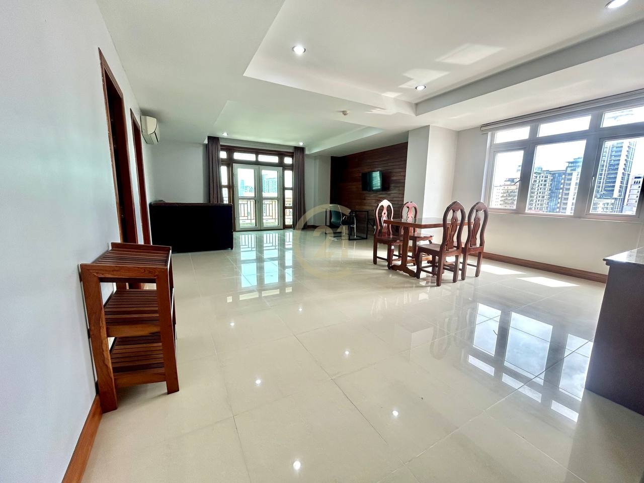 2-Bedroom Apartment for rent | Bkk1
