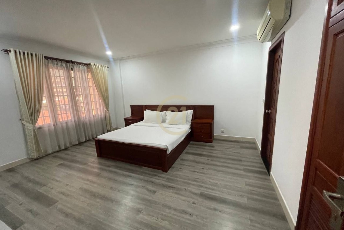 Brand New 1-Bed Apartment for rent in Bkk1