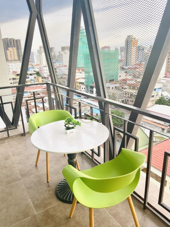 Brand New studio room for rent | Toul Tom Pong