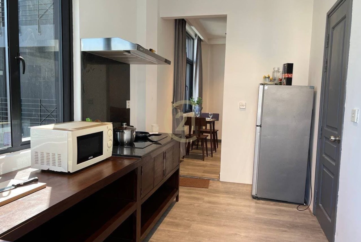 1 Bedroom Apartment for rent at BKK1