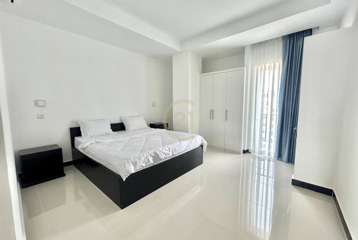 Brand New 1 Bed for rent at Tonle Bassac