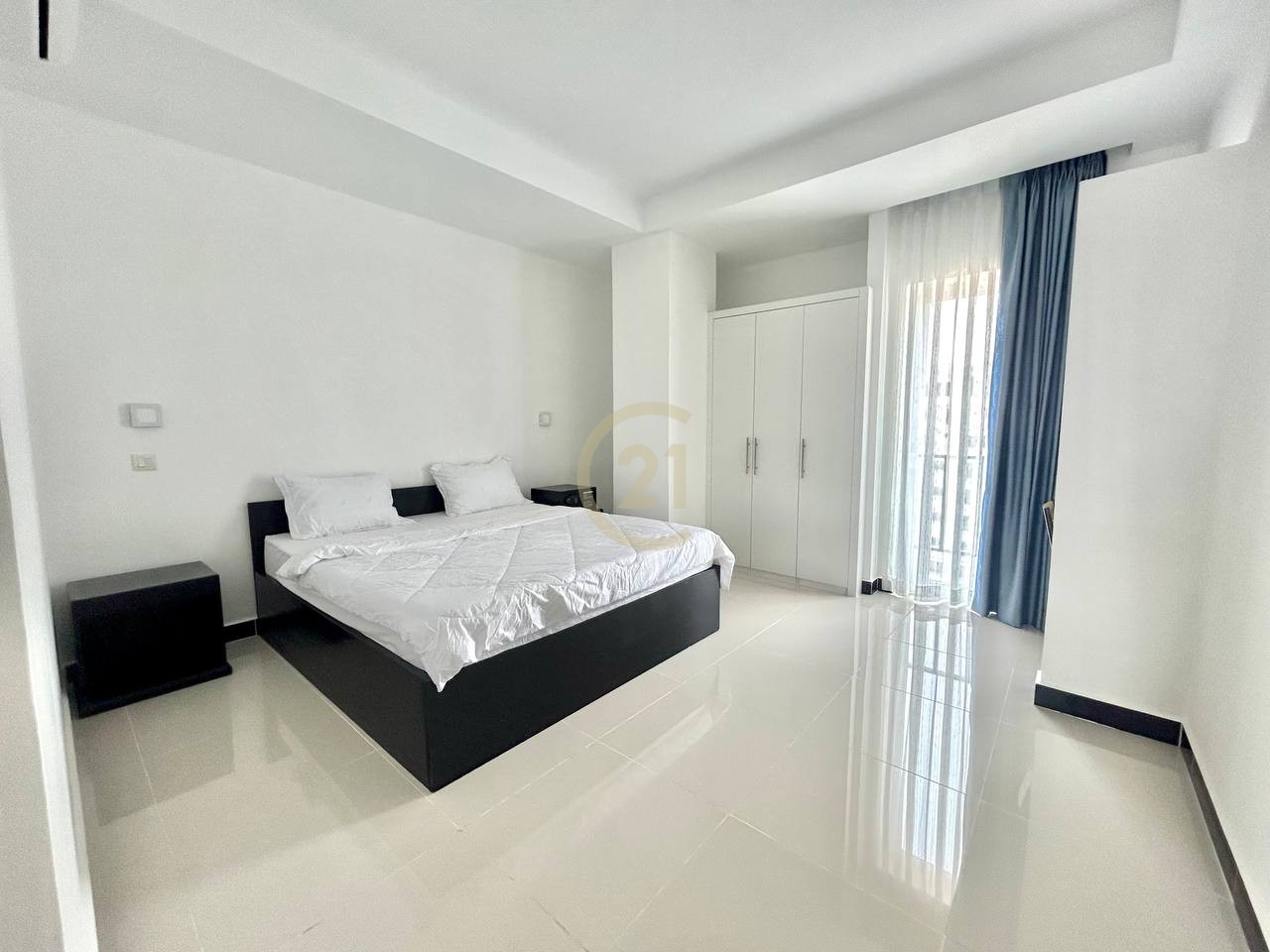 Brand New 1 Bed for rent at Tonle Bassac