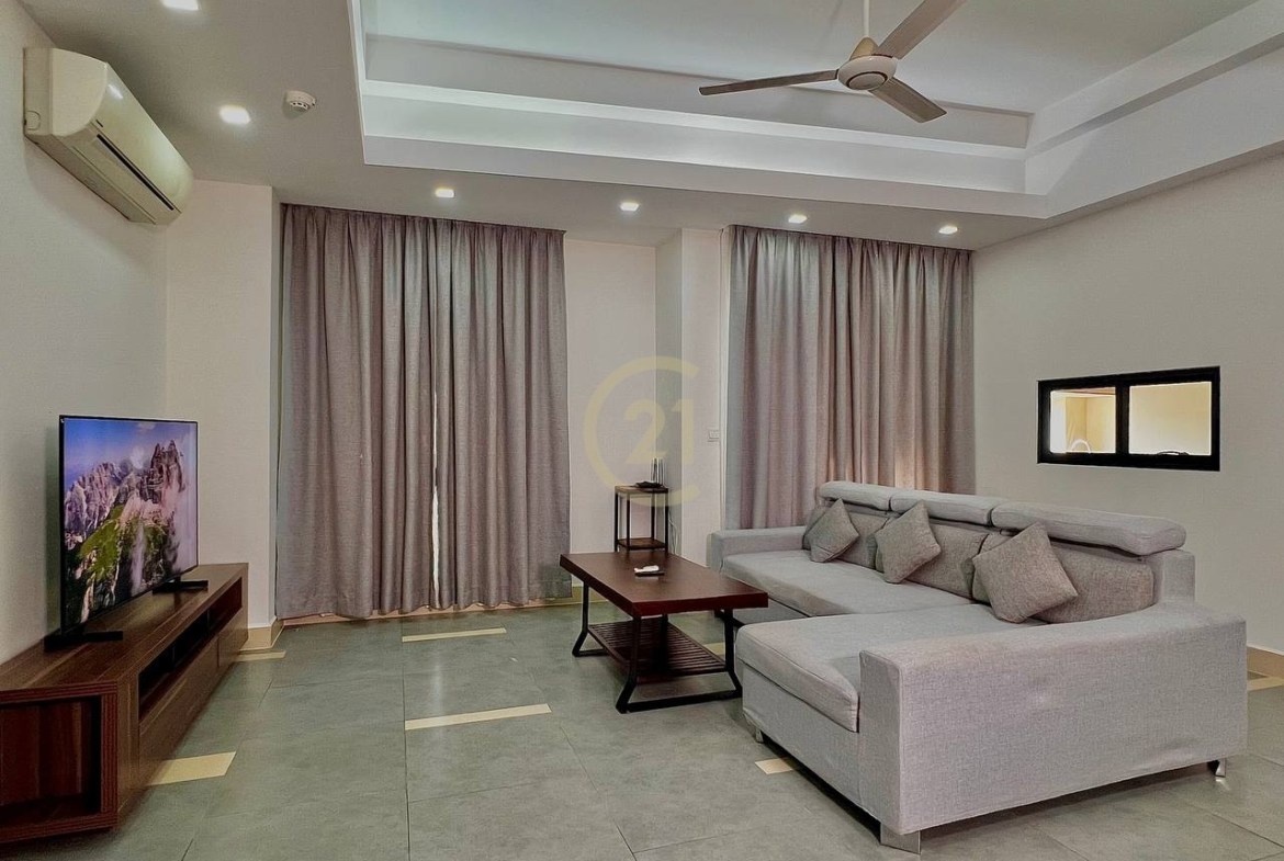 Brand New 2 Bedroom for rent at BKK1