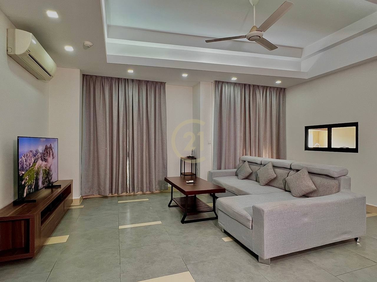 Brand New 2 Bedroom for rent at BKK1