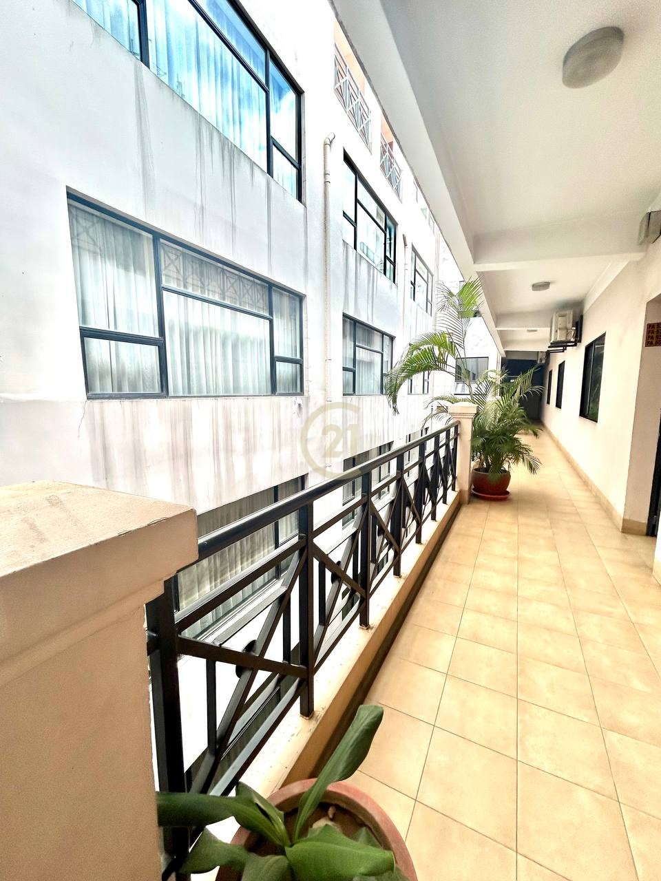 1BED FOR RENT AT DAUN PENH