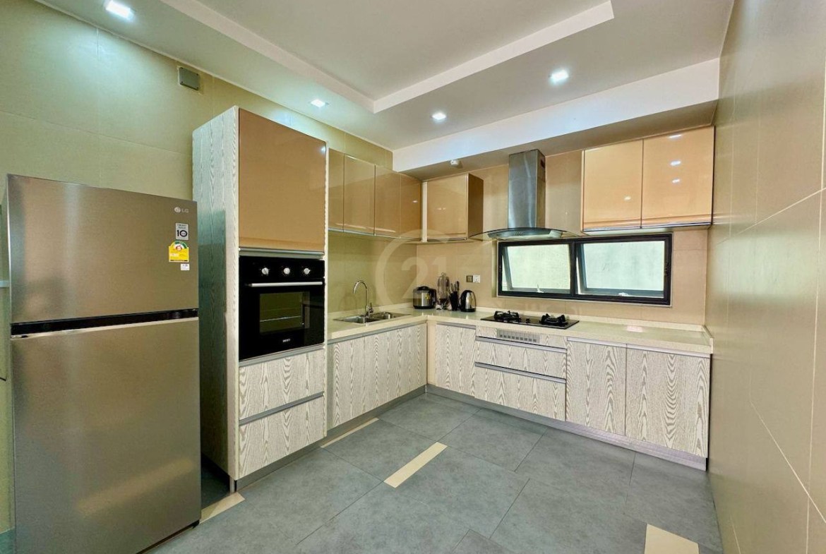 2 Bedroom Apartment for rent At BKK1