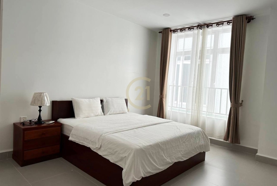 Modern 2 BR for rent at Boeng TroBek