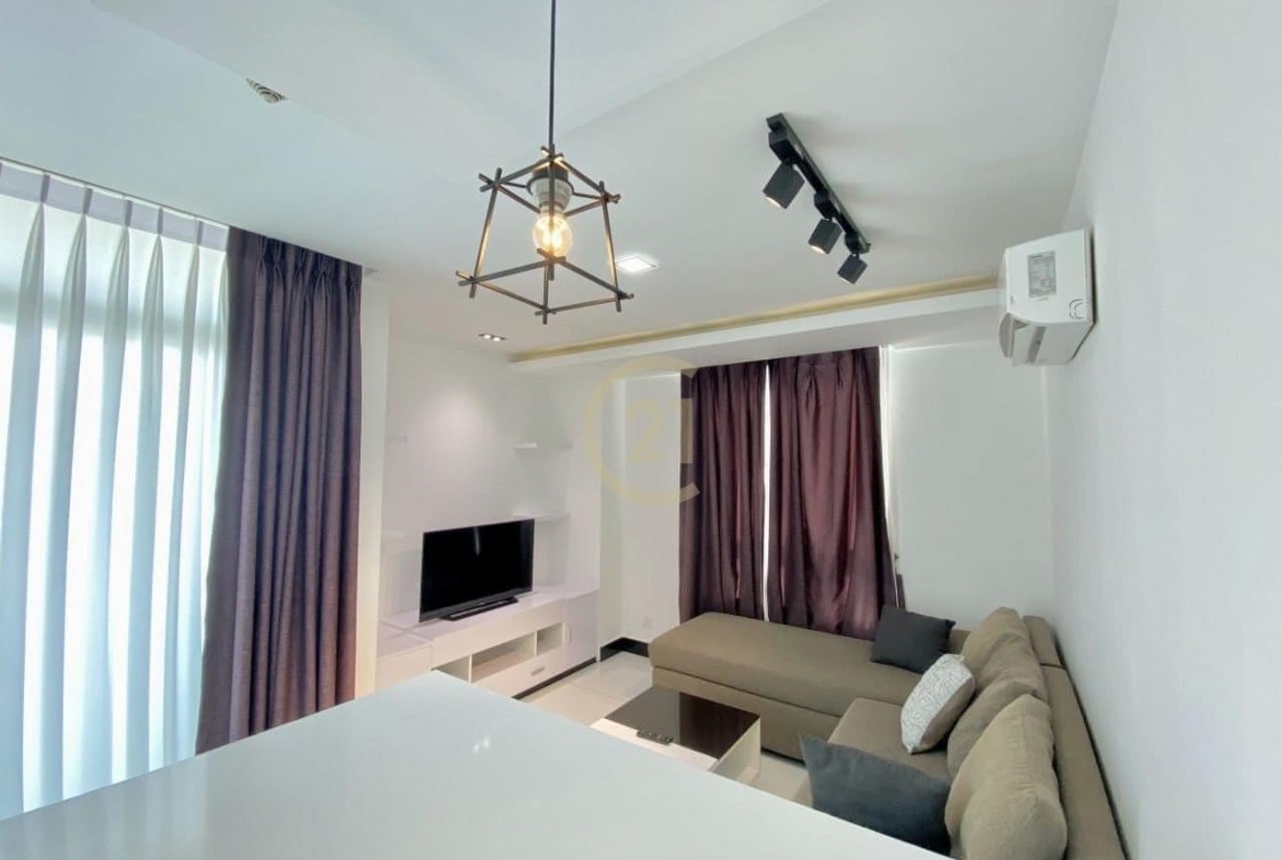 Modern 1 Bed Apartment for rent in BKK3