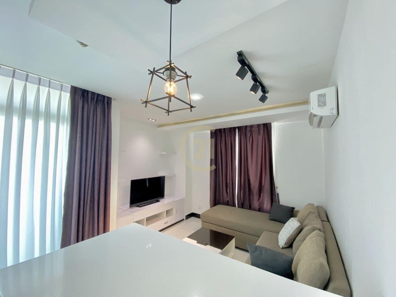 Modern 1 Bed Apartment for rent in BKK3