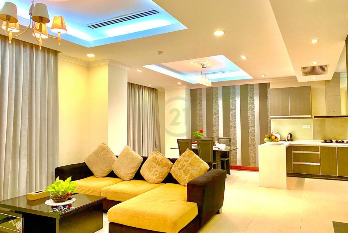 2 Bedroom For Rent At Toul Kork