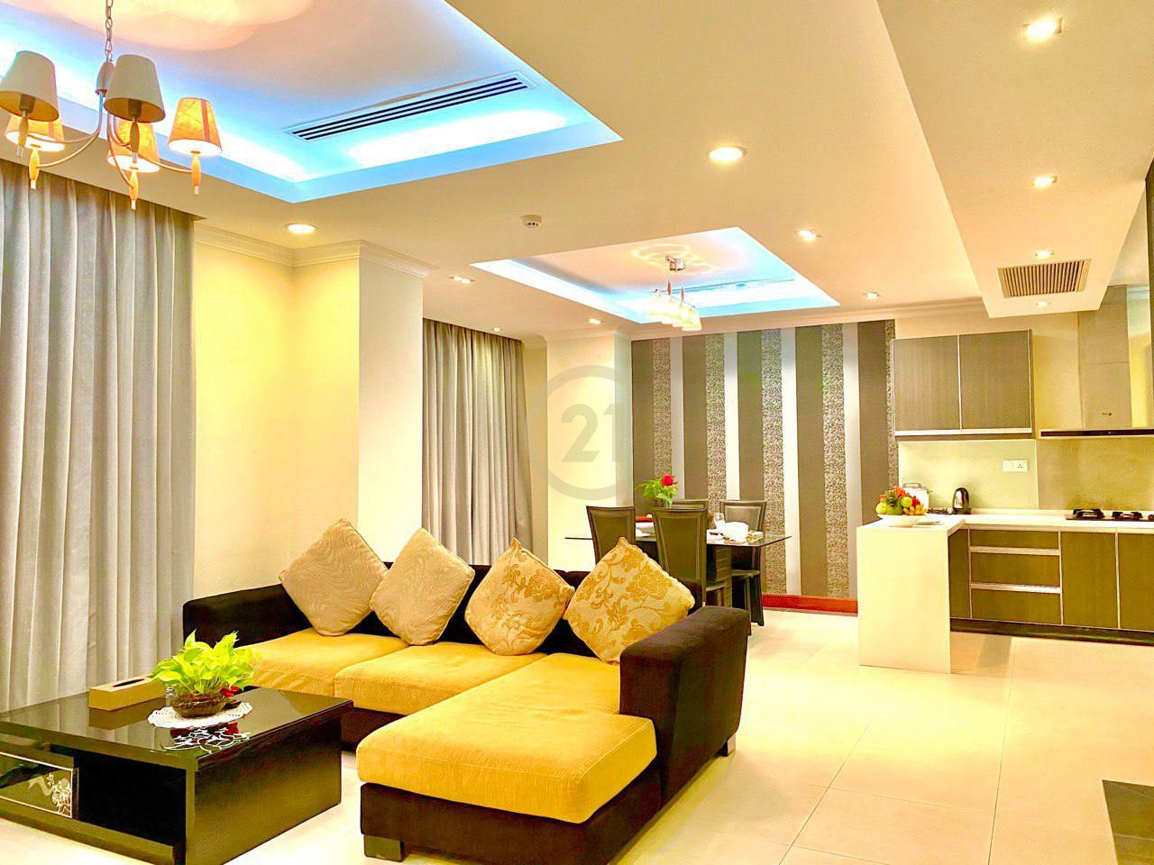 2 Bedroom For Rent At Toul Kork