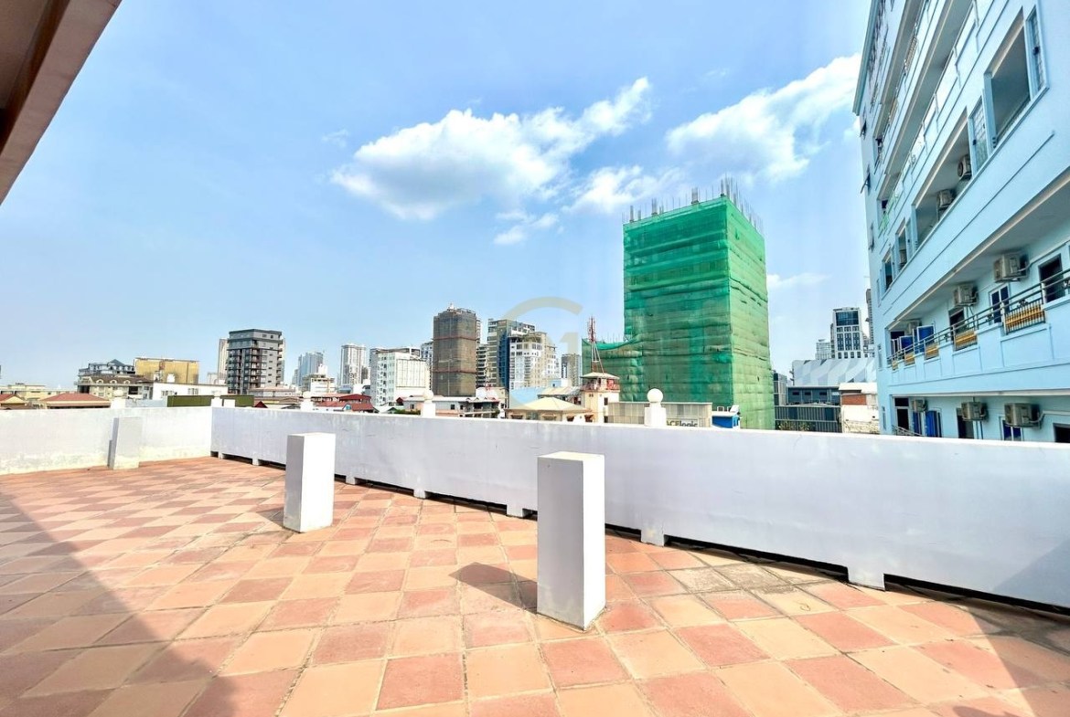 OFFICE FOR RENT AT DAUN PENH