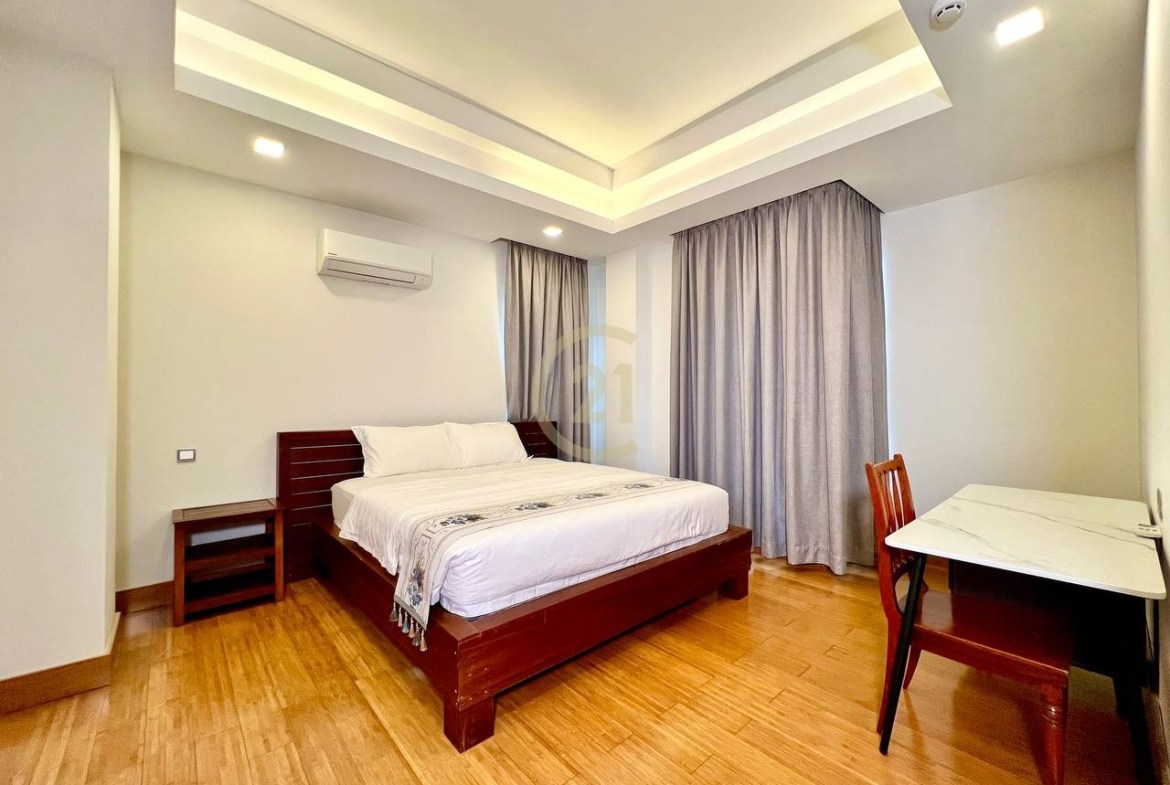 Brand New 2-Bed Apartment for rent | BKK1