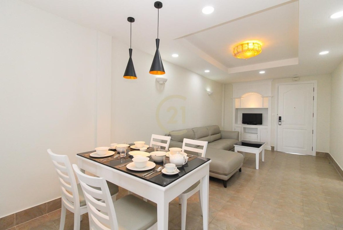 2 Bedroom Apartment for rent at BKK1