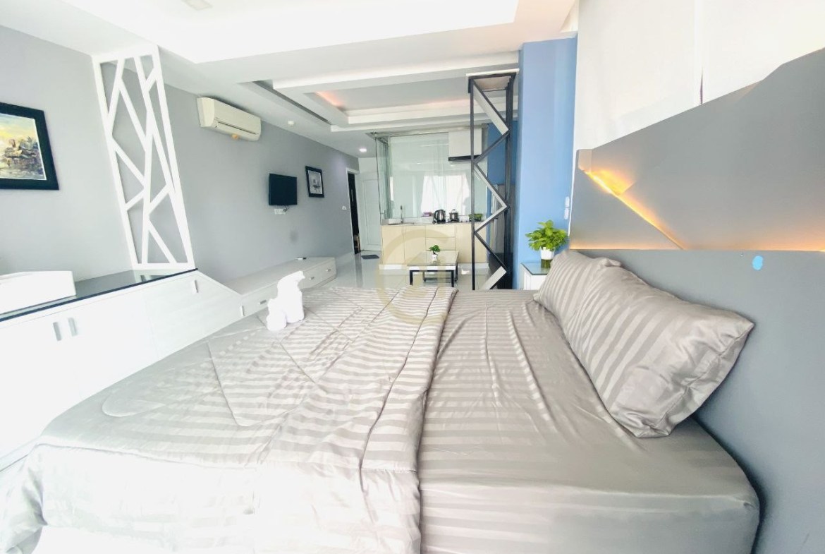 Brand New studio room for rent | Toul Tom Pong