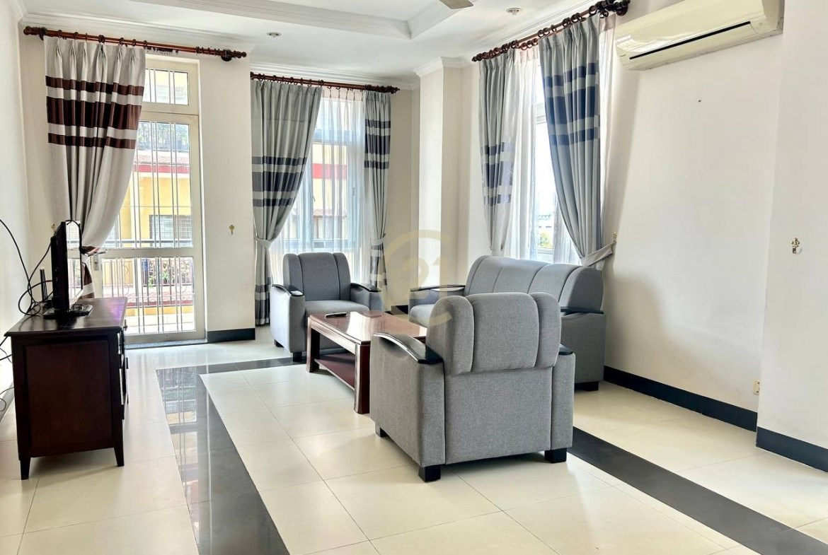 2 Bedroom for rent at Tonle Bassac