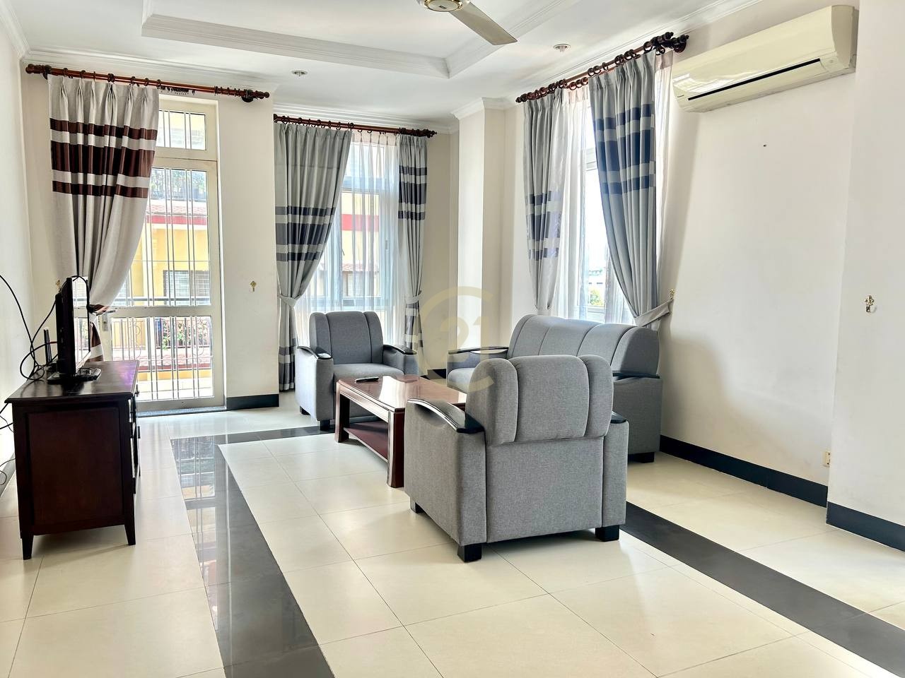 2 Bedroom for rent at Tonle Bassac