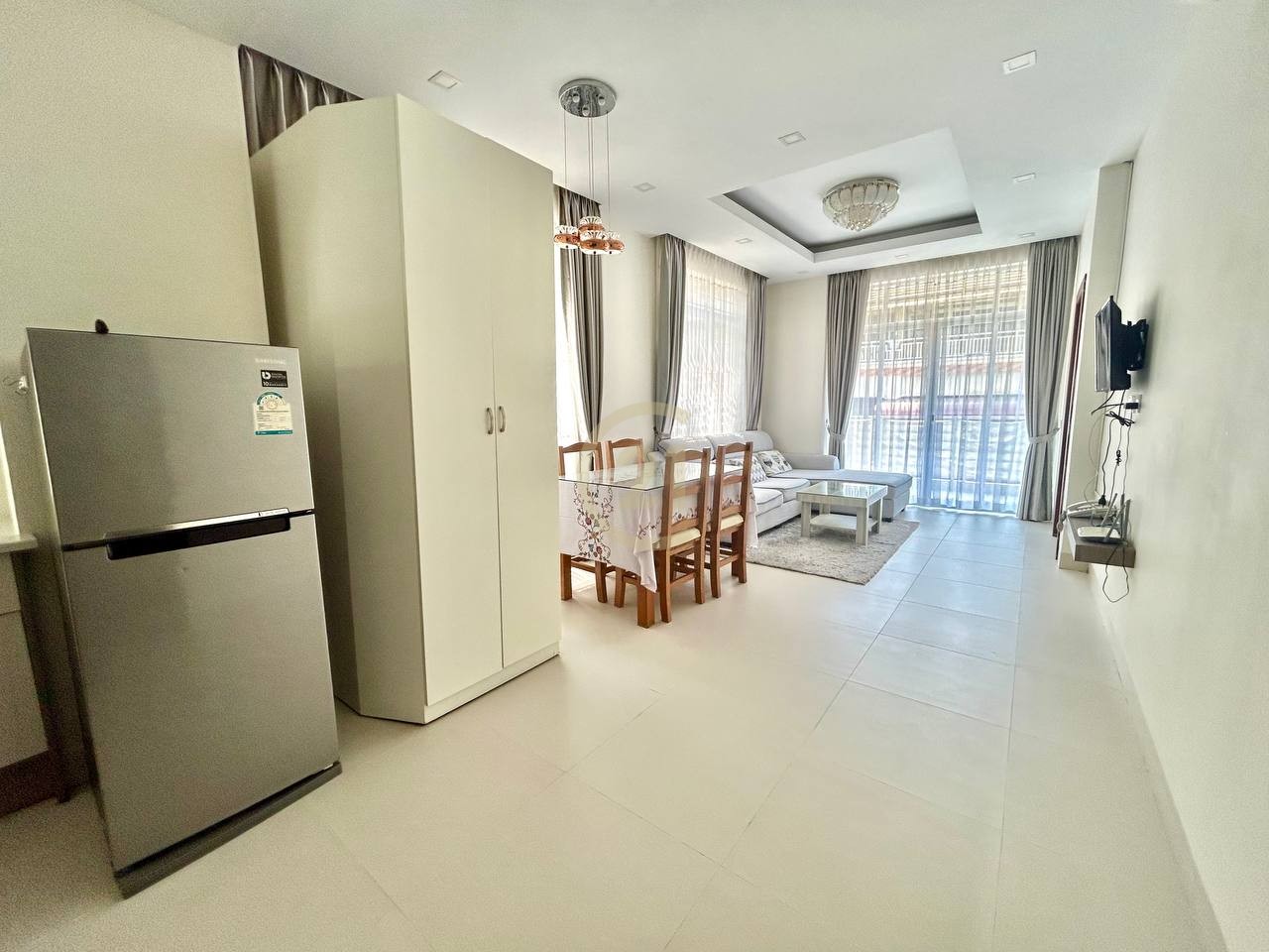 2 Bed Apartment for rent At Tonle Bassac