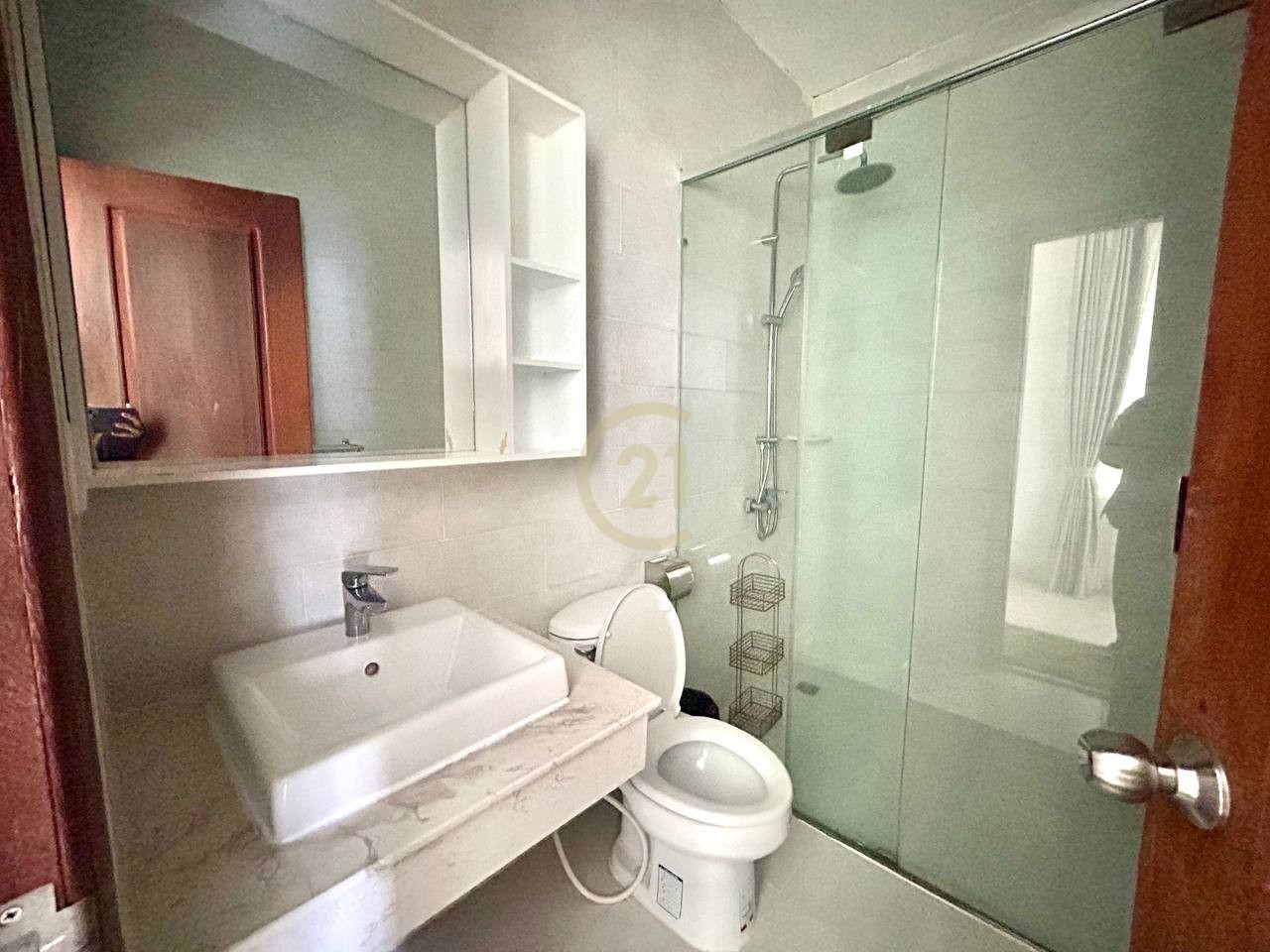 2 Bed Apartment for rent At Tonle Bassac