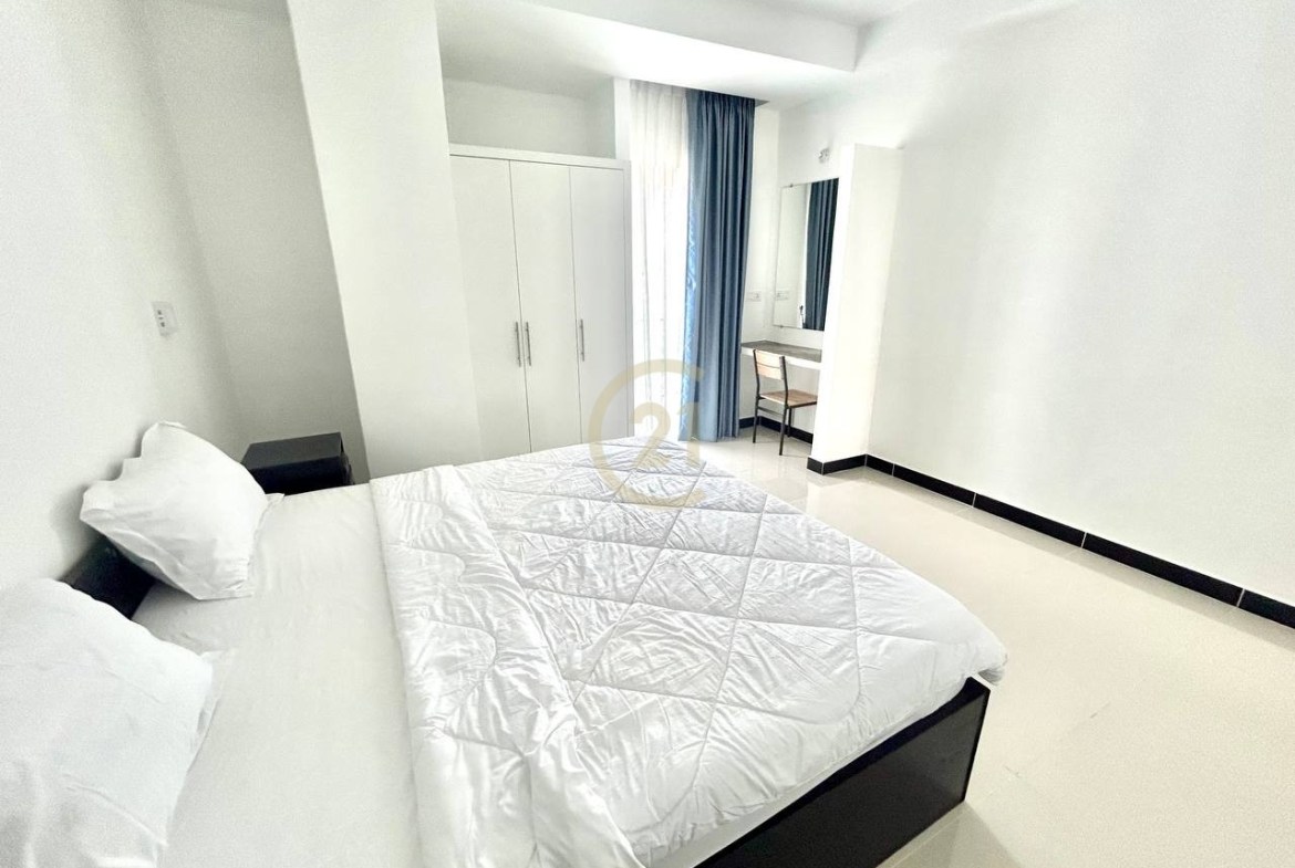 Brand New 1 Bed for rent at Tonle Bassac