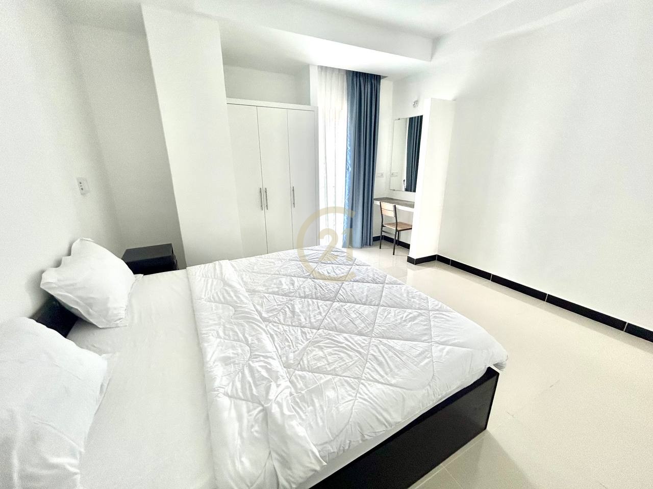 Brand New 1 Bed for rent at Tonle Bassac