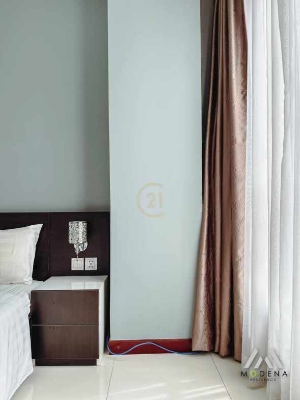 2 BR Apartment for rent at Tonle Bassac