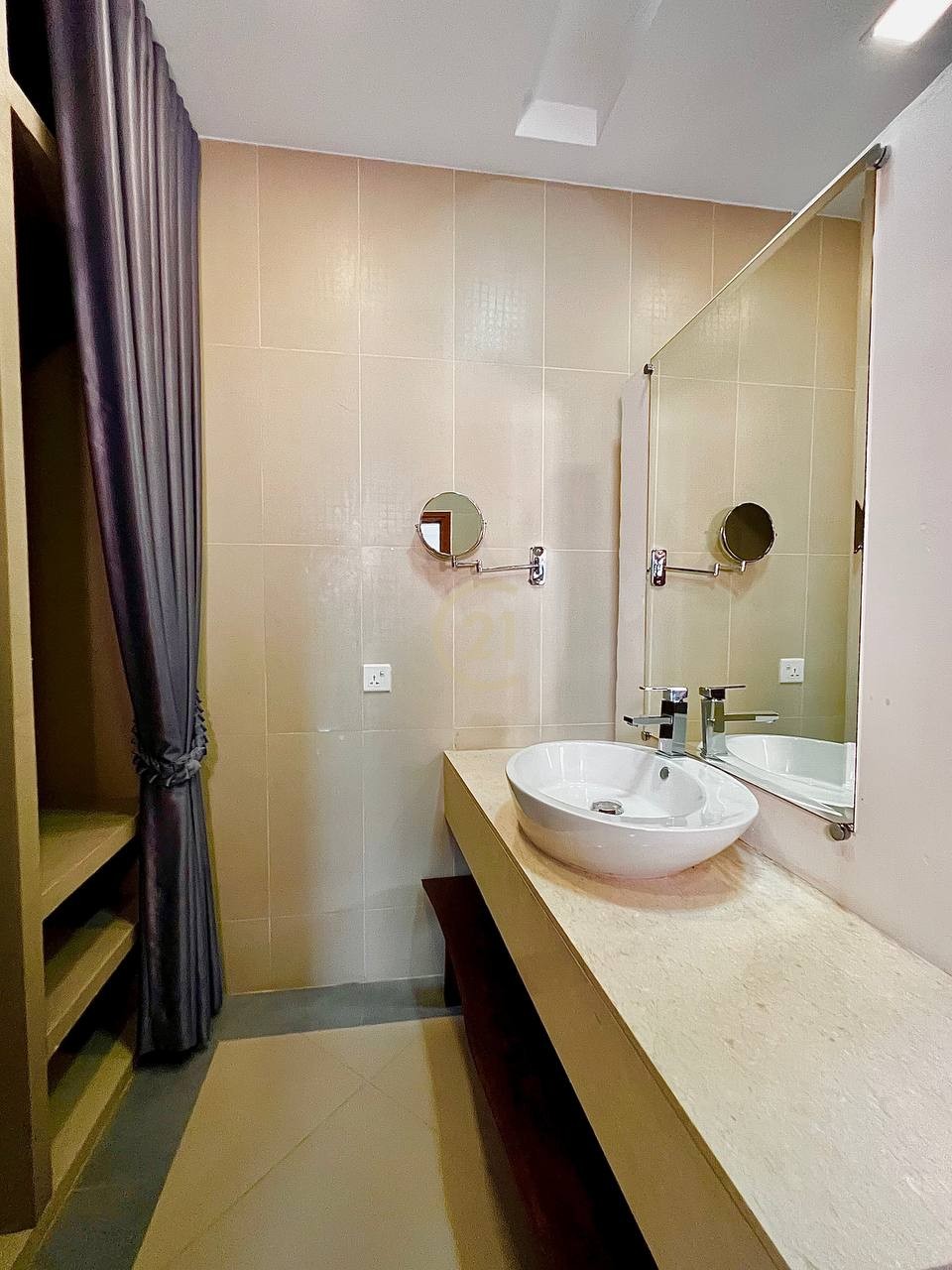 Brand New 2 Bedroom for rent at BKK1