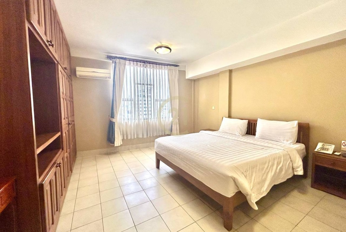 2 Bedroom Serviced Apartment for rent | Doun Penh