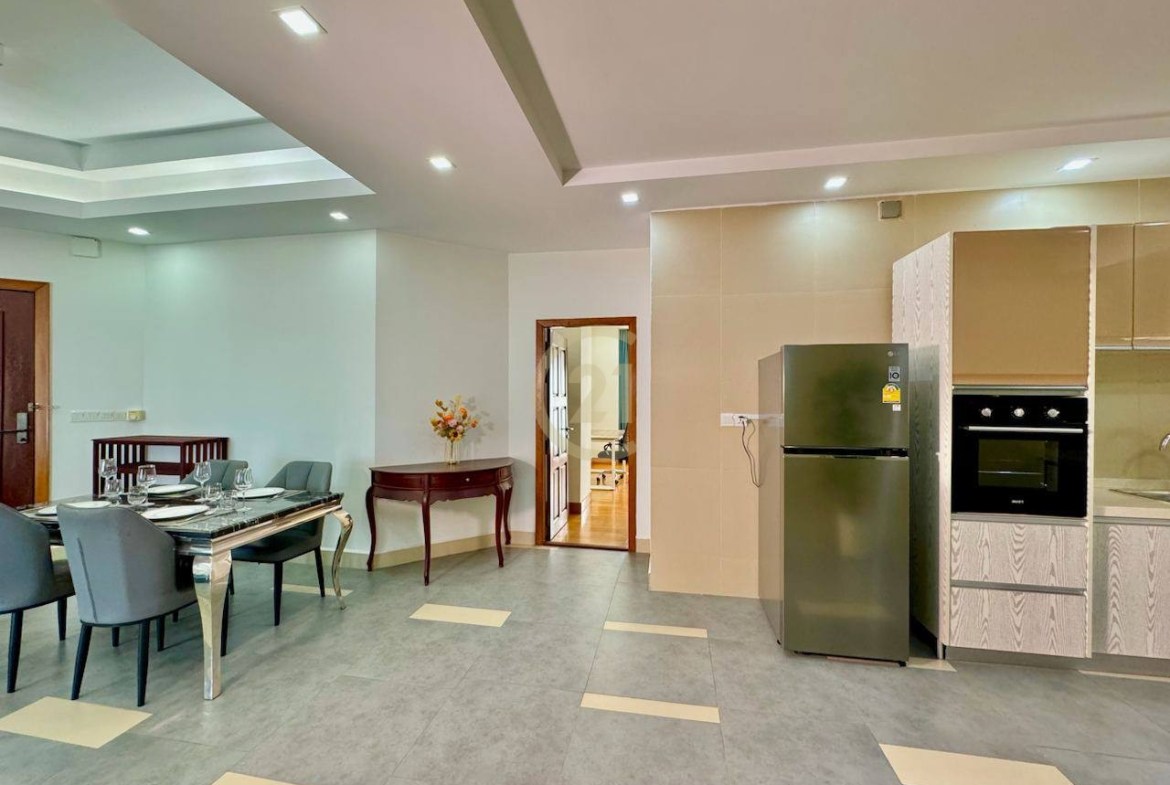 2 Bedroom Apartment for rent At BKK1